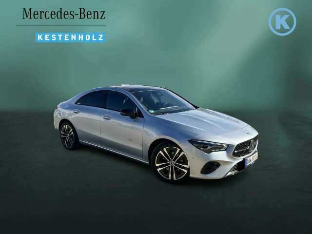 Fahrzeugbild eines Mercedes-Benz CLA