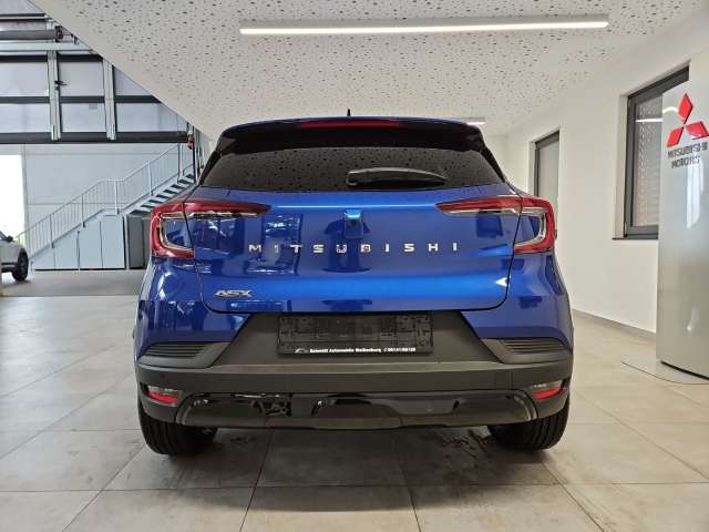 Fahrzeugbild eines Mitsubishi ASX