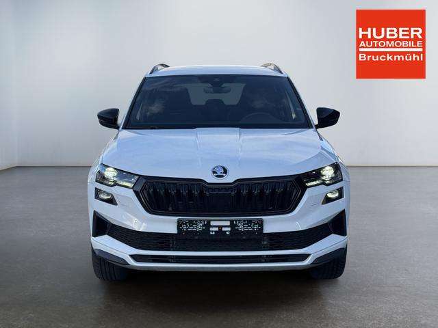 Fahrzeugbild eines Skoda Karoq