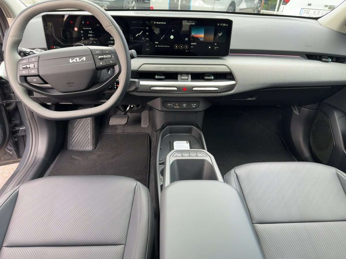 Fahrzeugbild eines Kia EV4
