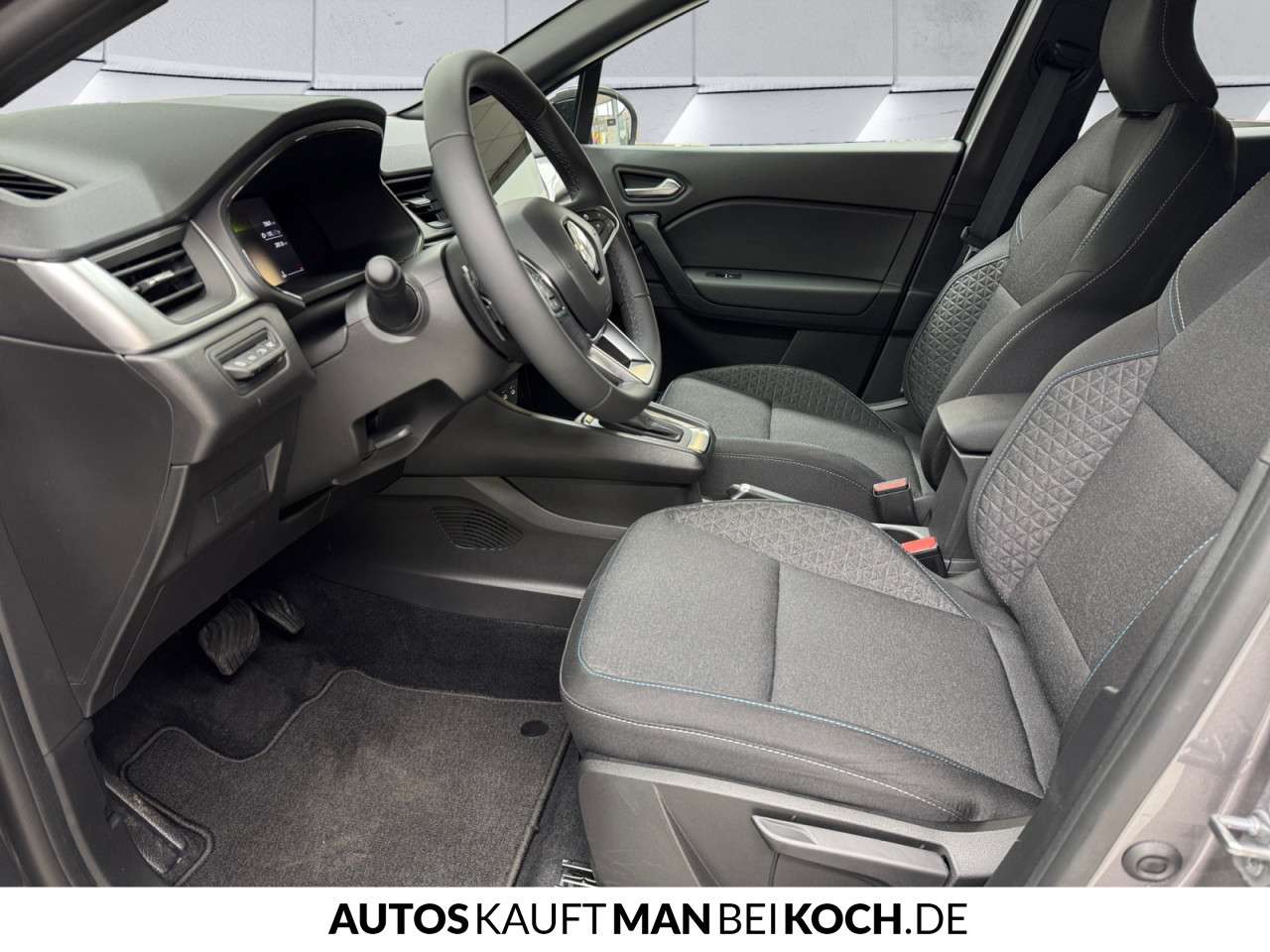 Fahrzeugbild eines Renault Captur
