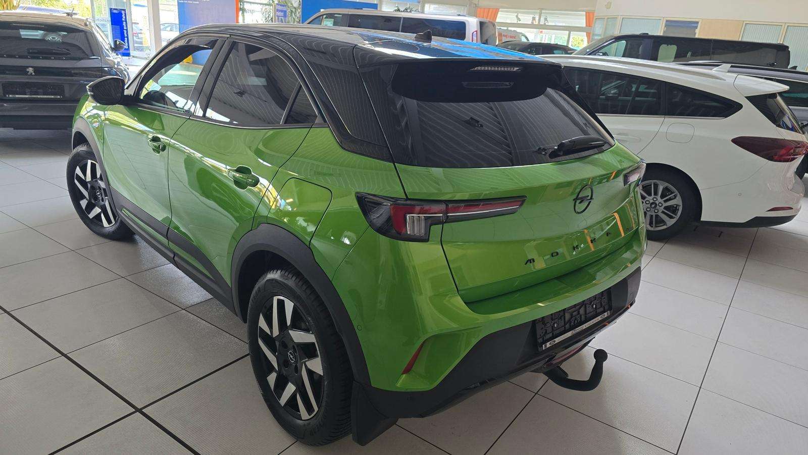 Fahrzeugbild eines Opel Mokka