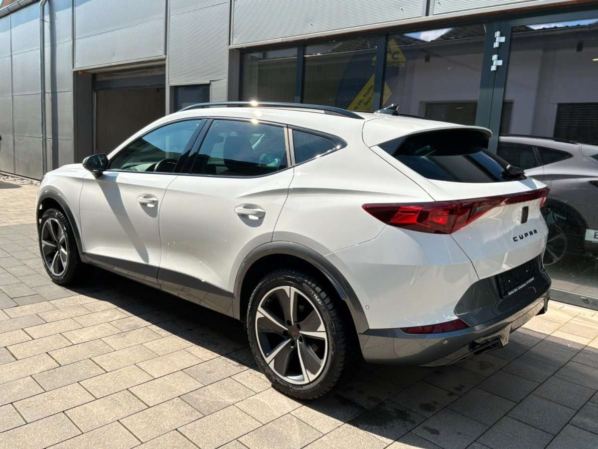 Fahrzeugbild eines CUPRA Formentor