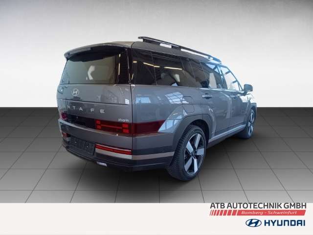 Fahrzeugbild eines Hyundai Santa Fe