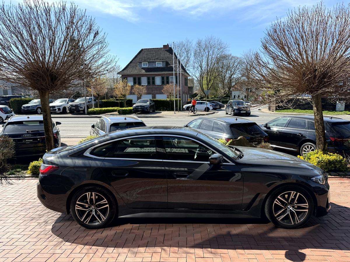 Fahrzeugbild eines BMW 4er-Reihe