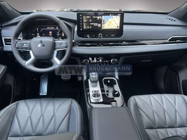 Fahrzeugbild eines Mitsubishi Outlander