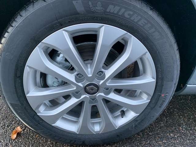Fahrzeugbild eines Renault ZOE