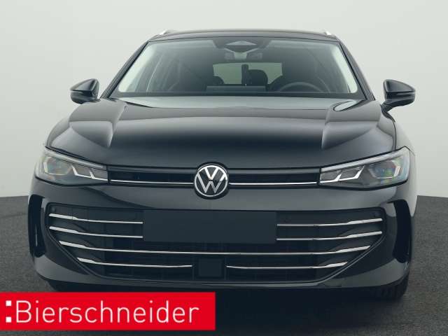 Fahrzeugbild eines Volkswagen Passat