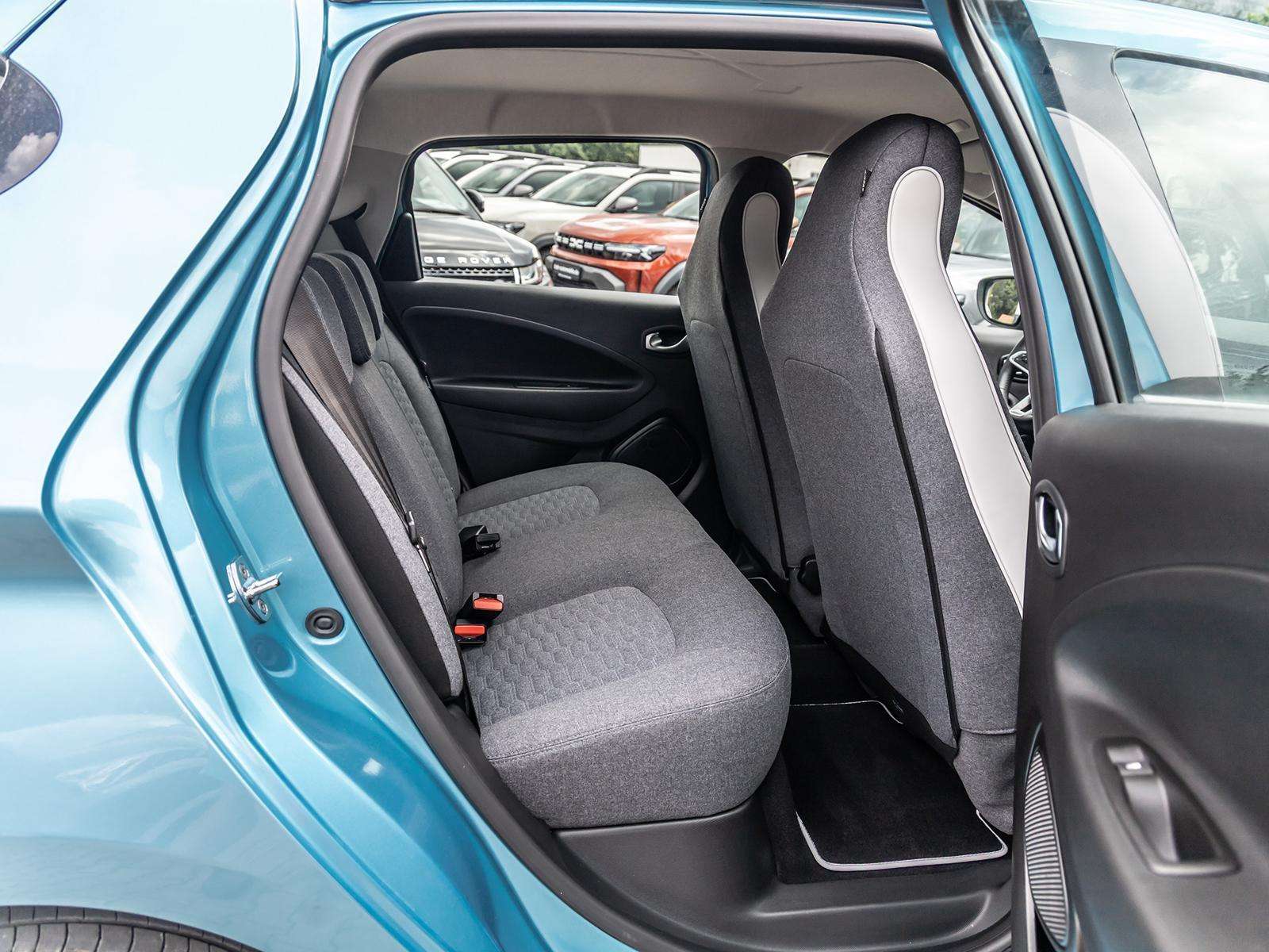 Fahrzeugbild eines Renault ZOE