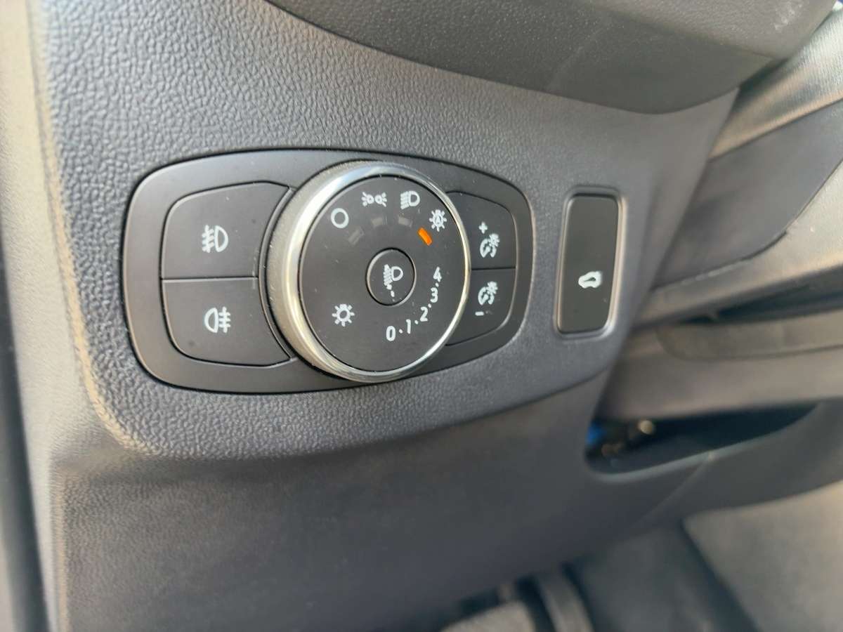 Fahrzeugbild eines Ford Puma