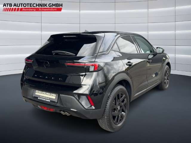 Fahrzeugbild eines Opel Mokka