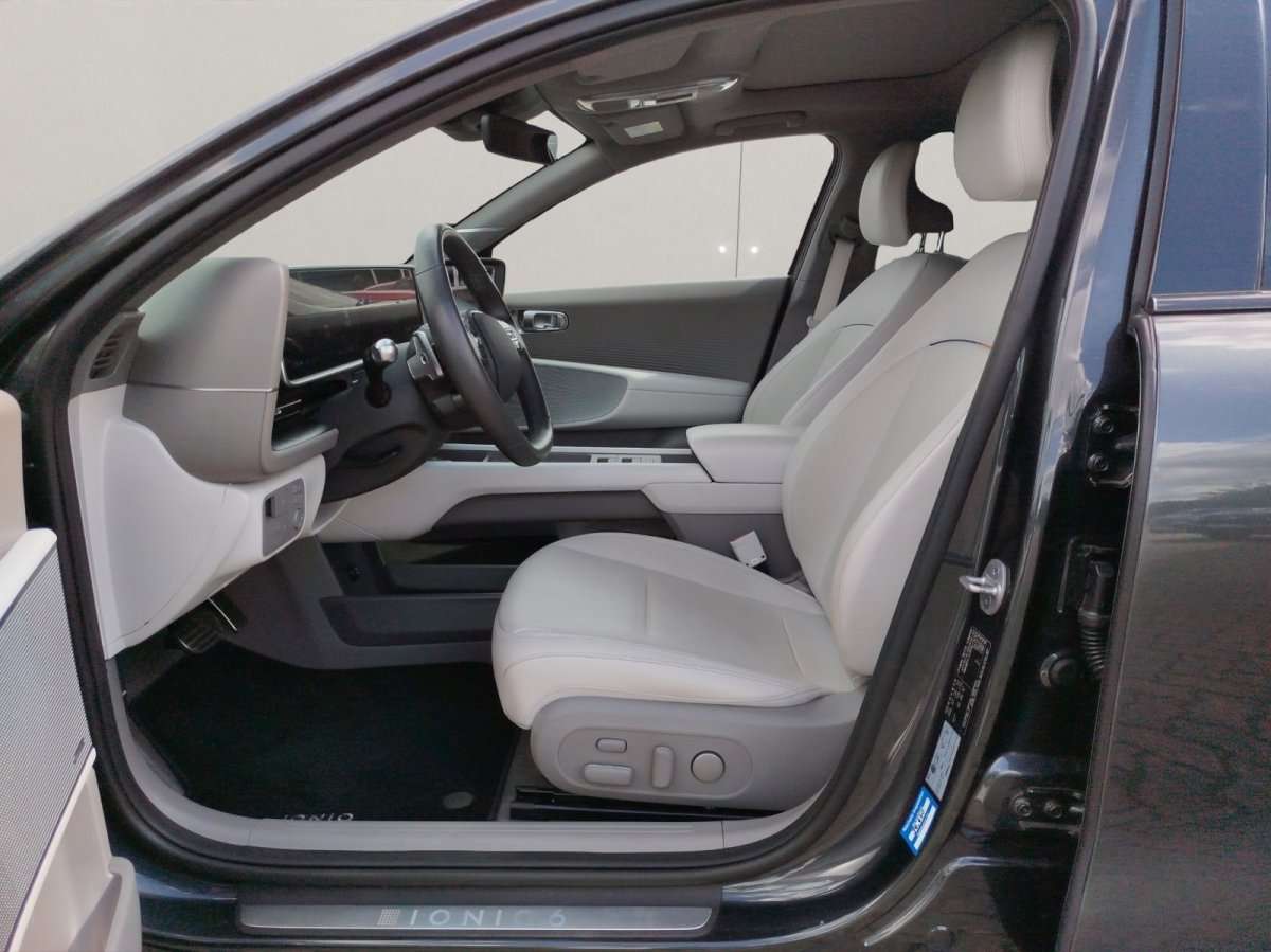 Fahrzeugbild eines Hyundai IONIQ 6