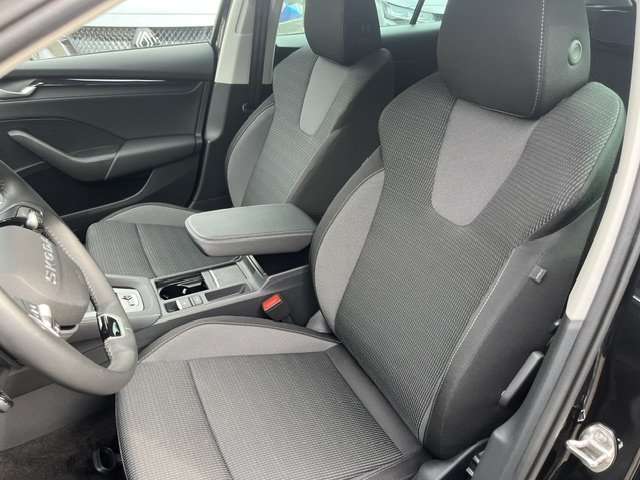 Fahrzeugbild eines Skoda Octavia