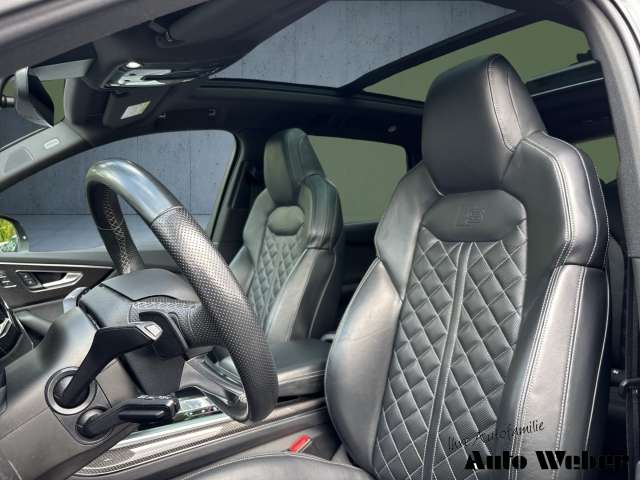 Fahrzeugbild eines Audi SQ7