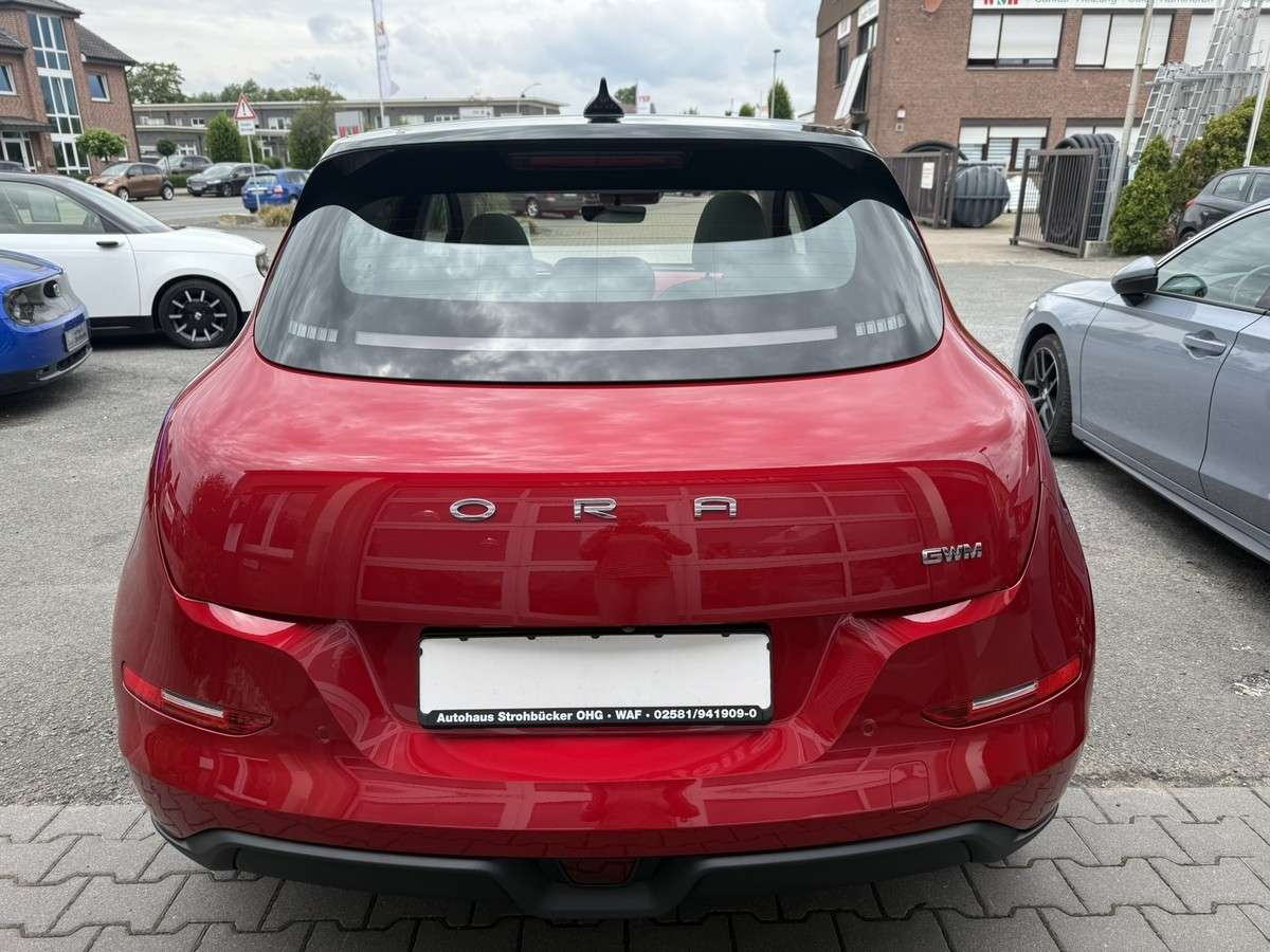 Fahrzeugbild eines GWM Ora 03