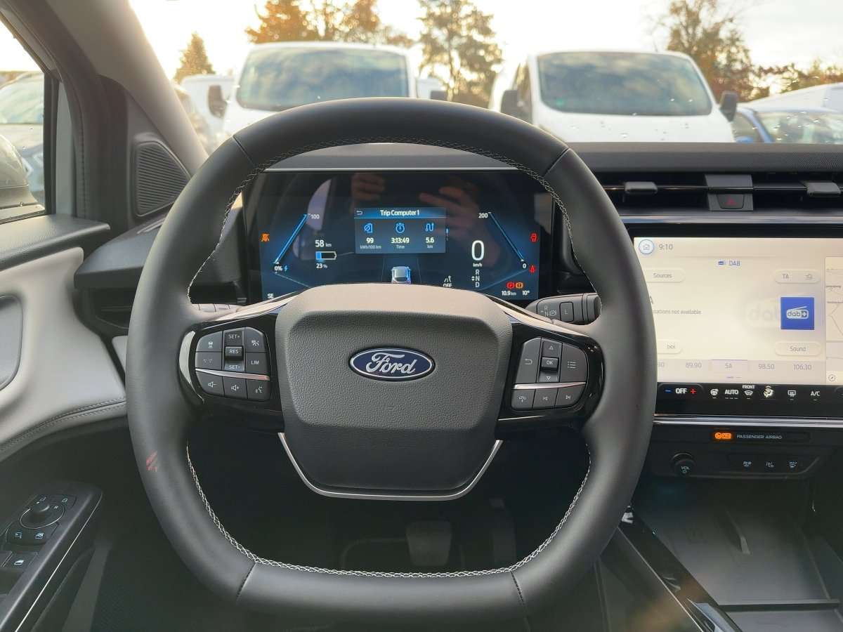 Fahrzeugbild eines Ford Puma