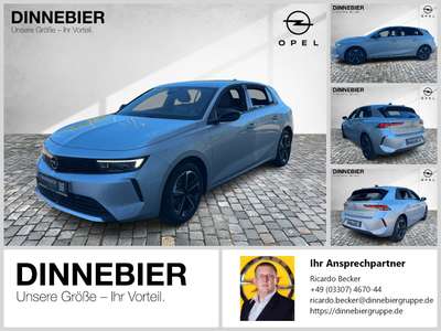 Bild Opel Astra