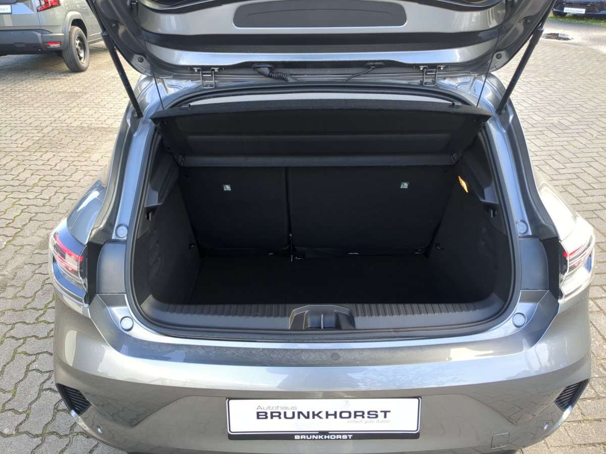 Fahrzeugbild eines Renault Clio