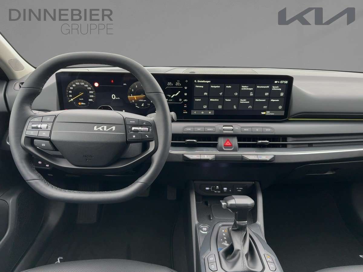 Fahrzeugbild eines Kia K4
