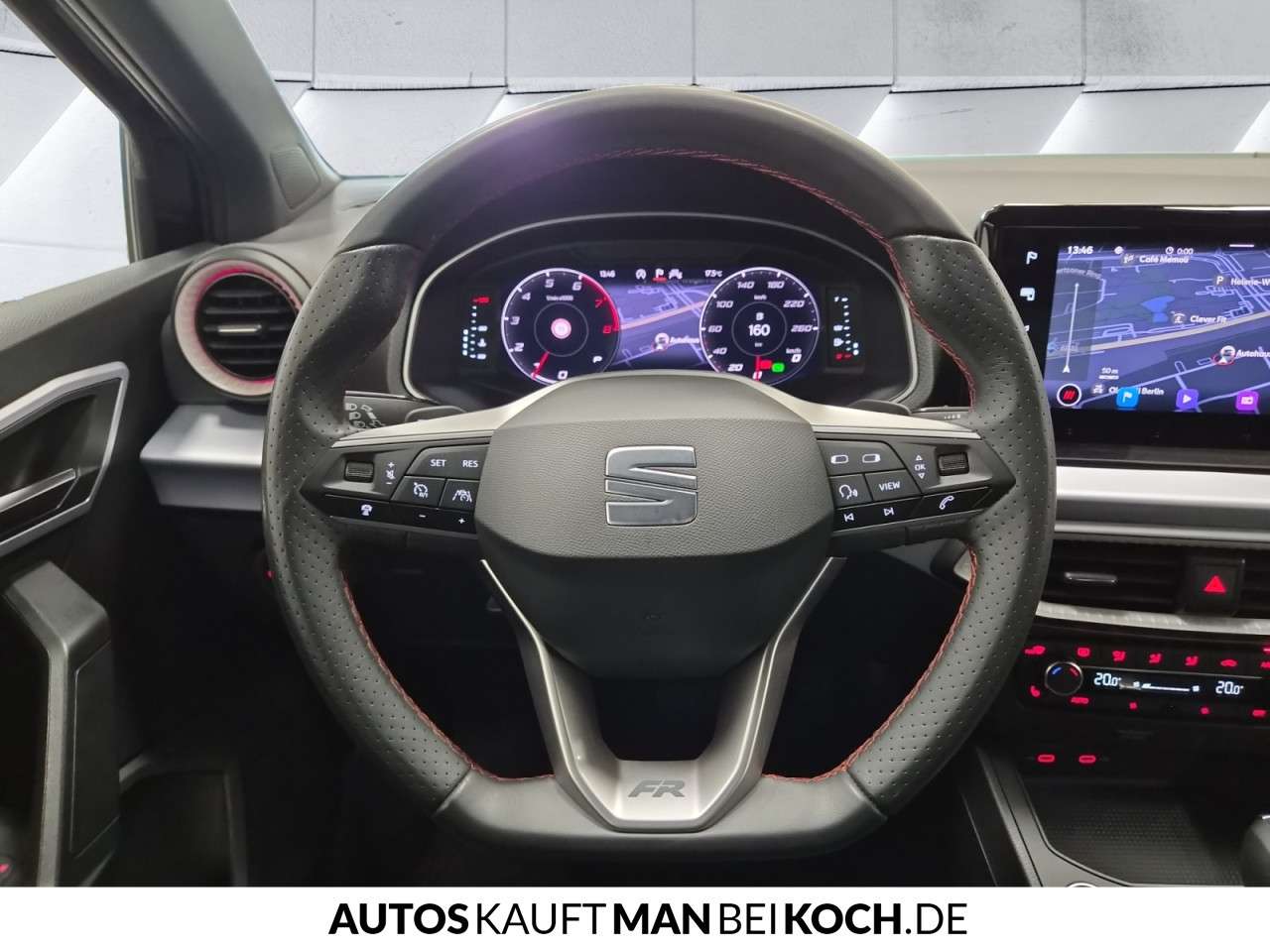 Fahrzeugbild eines SEAT Ibiza