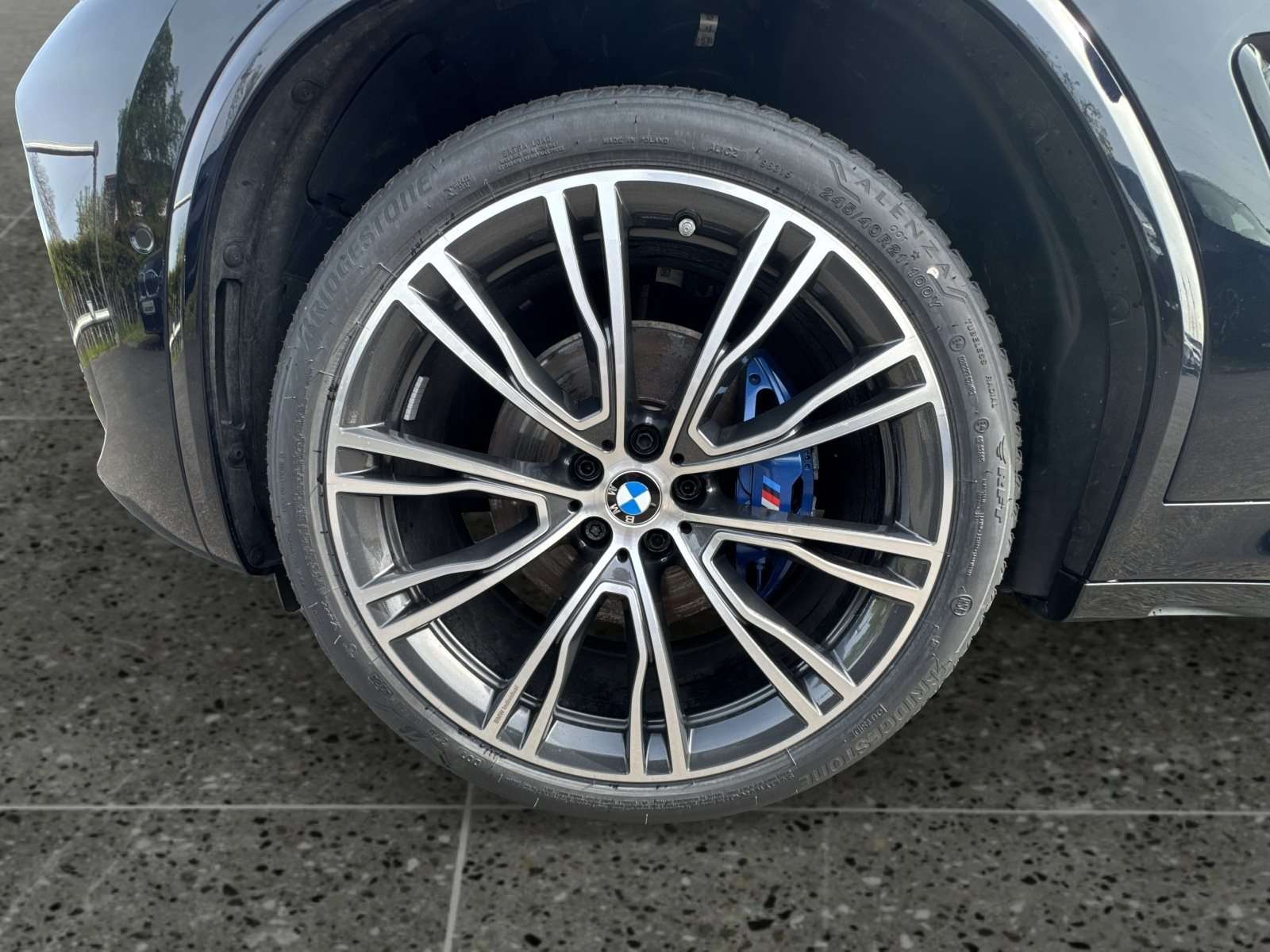Fahrzeugbild eines BMW X4