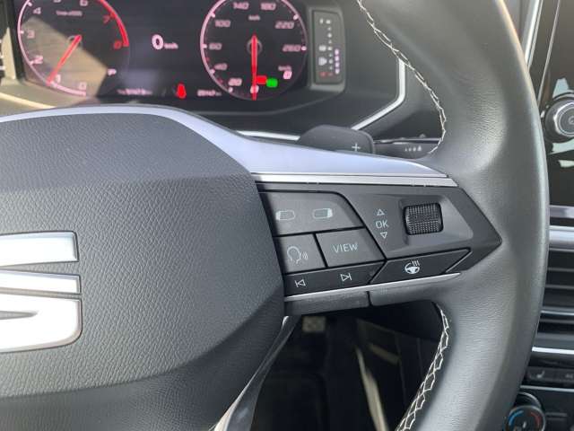 Fahrzeugbild eines SEAT Tarraco