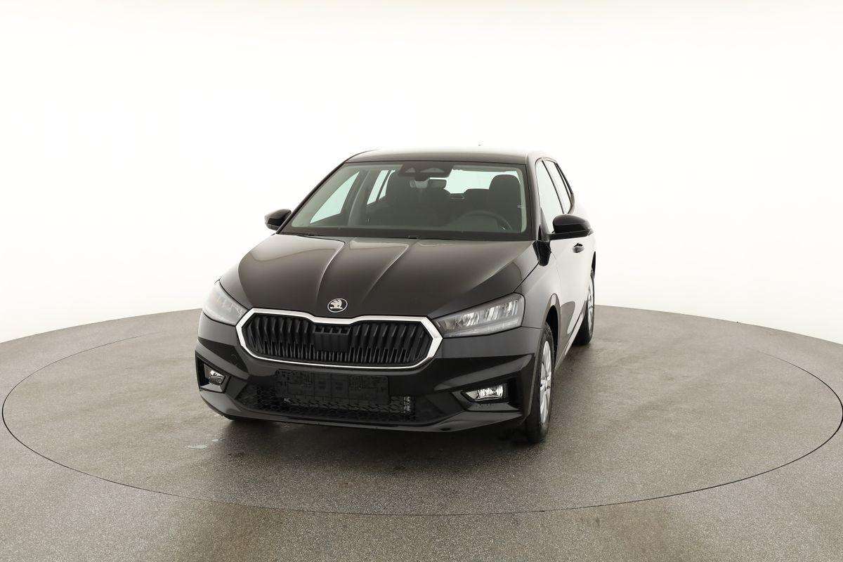 Fahrzeugbild eines Skoda Fabia