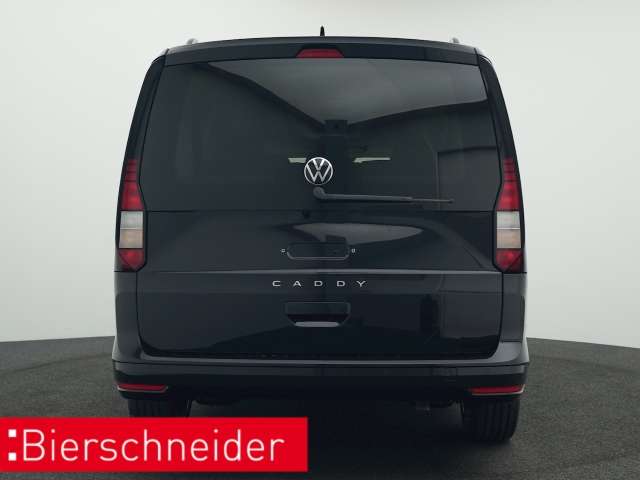 Fahrzeugbild eines Volkswagen Caddy