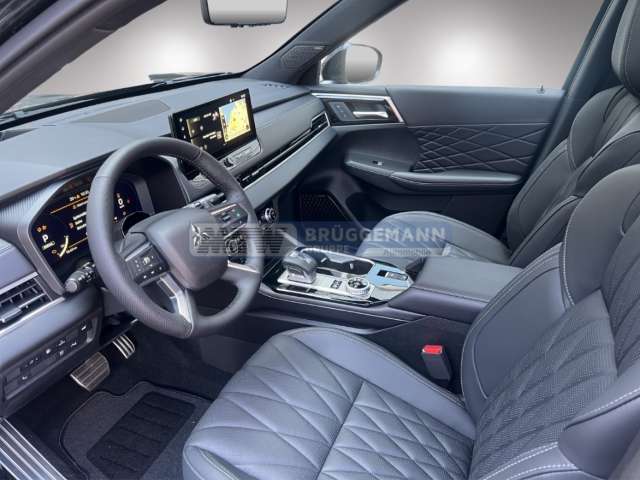 Fahrzeugbild eines Mitsubishi Outlander