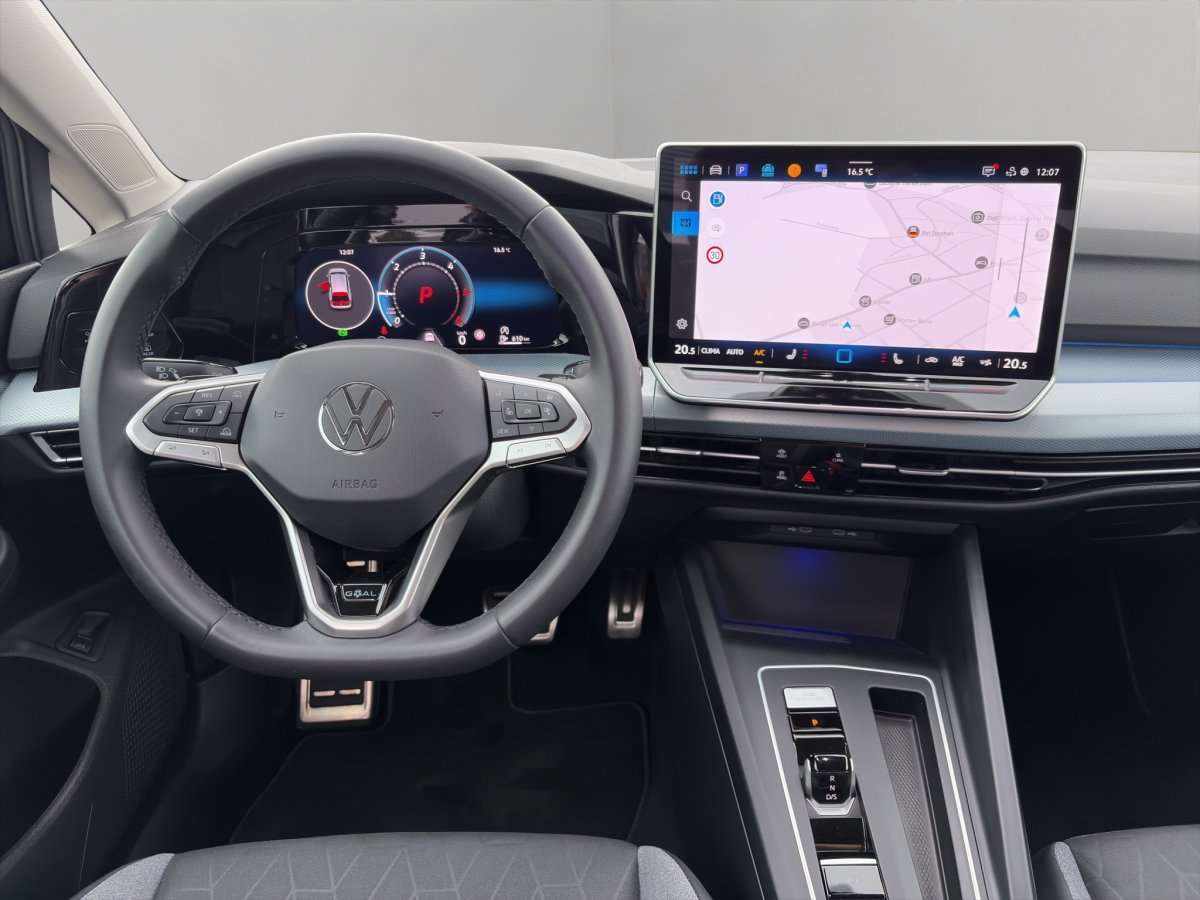 Fahrzeugbild eines Volkswagen Golf