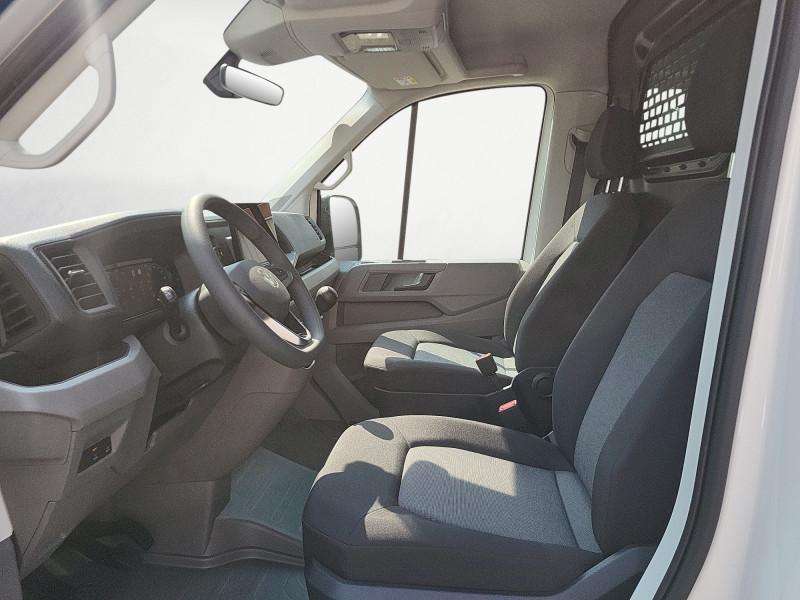 Fahrzeugbild eines Volkswagen Crafter