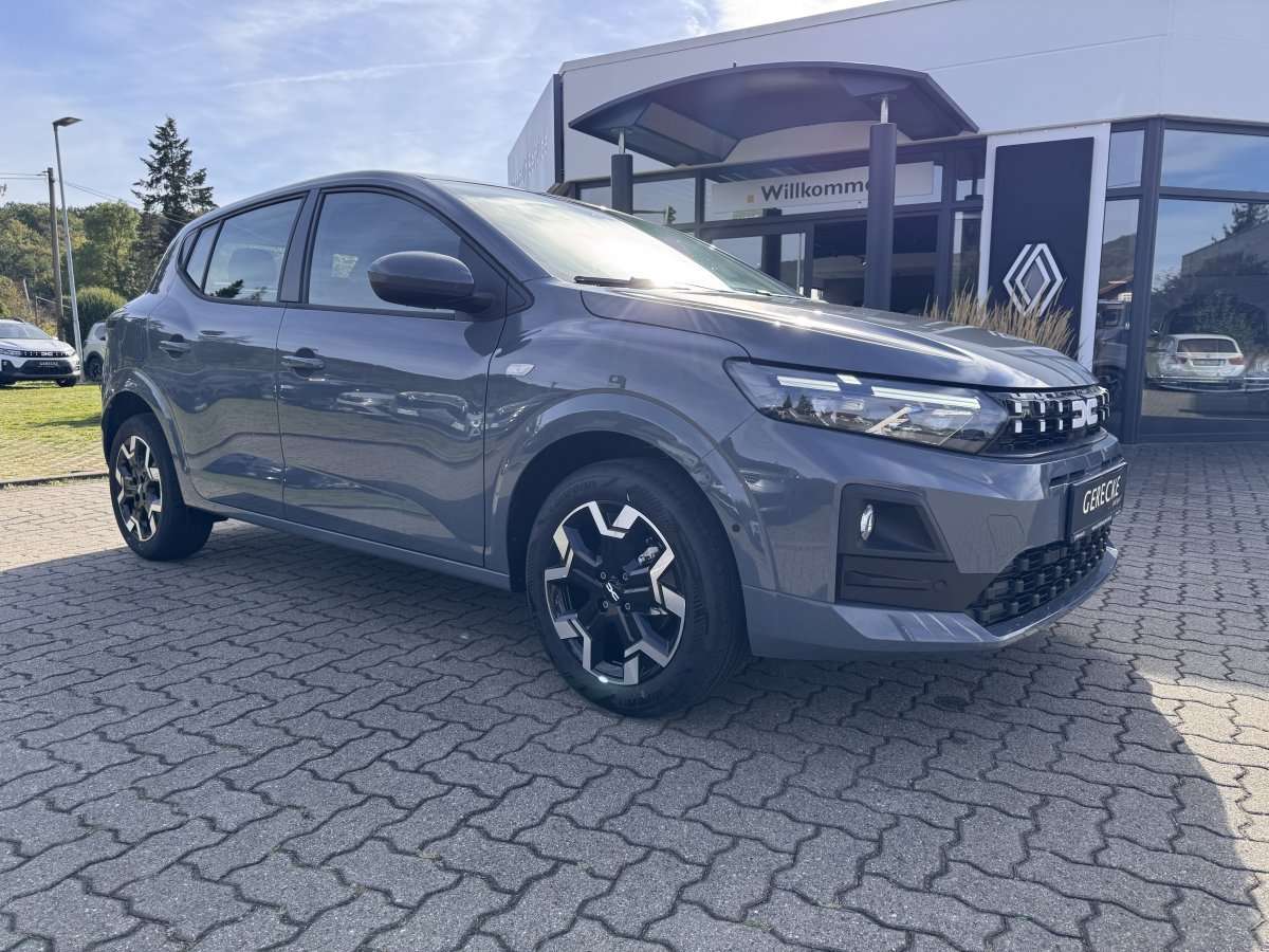 Fahrzeugbild eines Dacia Sandero