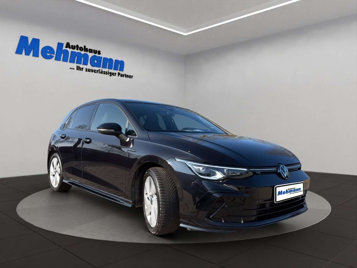 Fahrzeugbild eines Volkswagen Golf