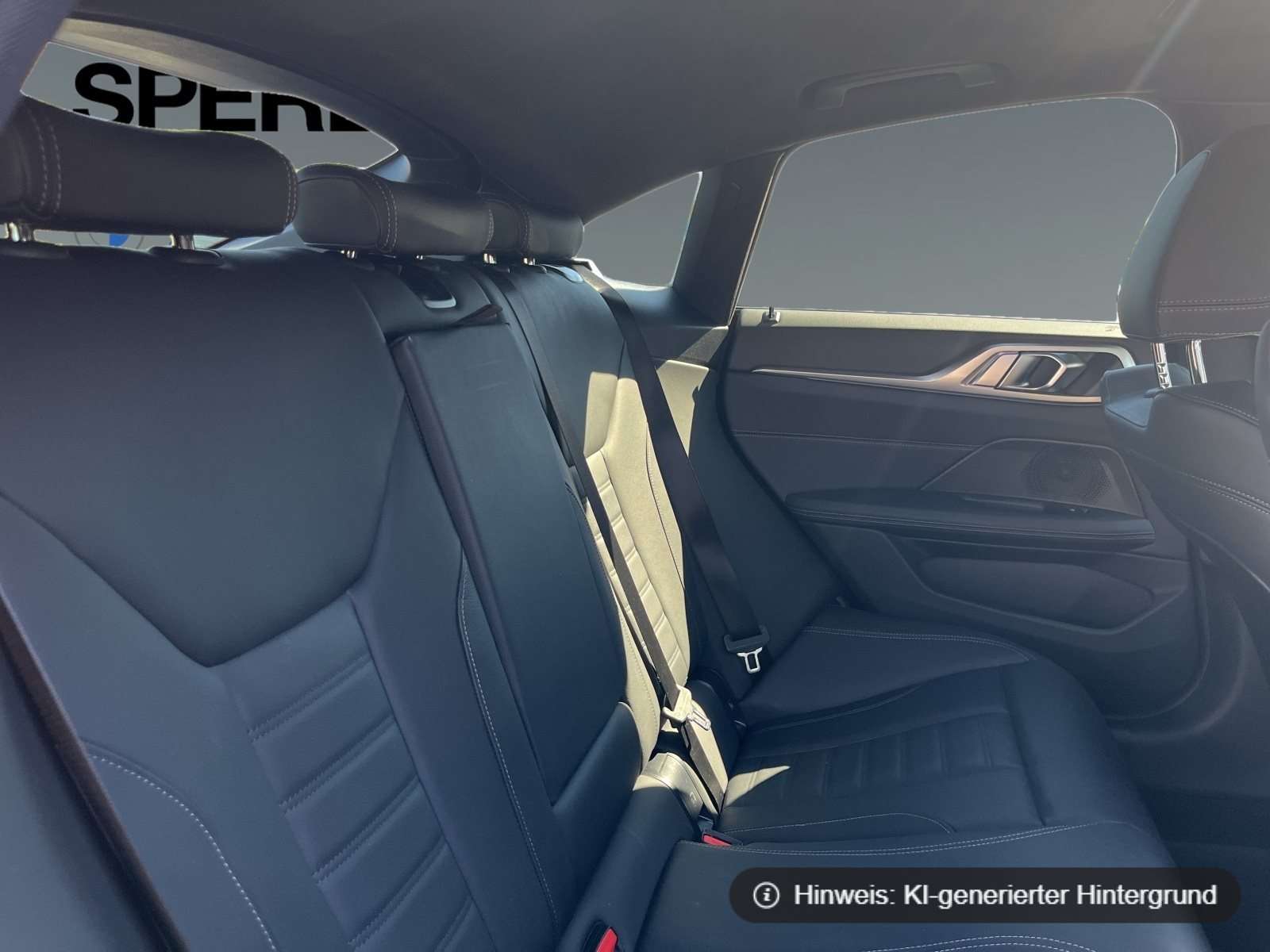 Fahrzeugbild eines BMW 4er-Reihe