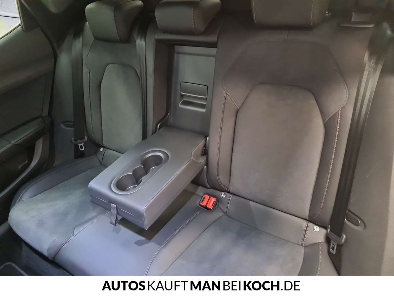 Fahrzeugbild eines CUPRA Formentor