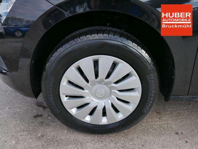 Fahrzeugbild eines Skoda Kamiq
