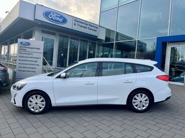 Fahrzeugbild eines Ford Focus