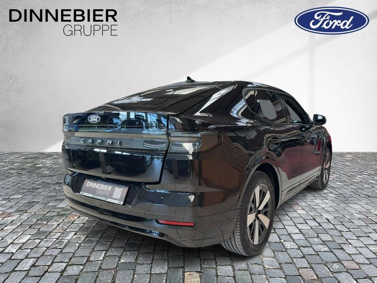 Fahrzeugbild eines Ford Capri