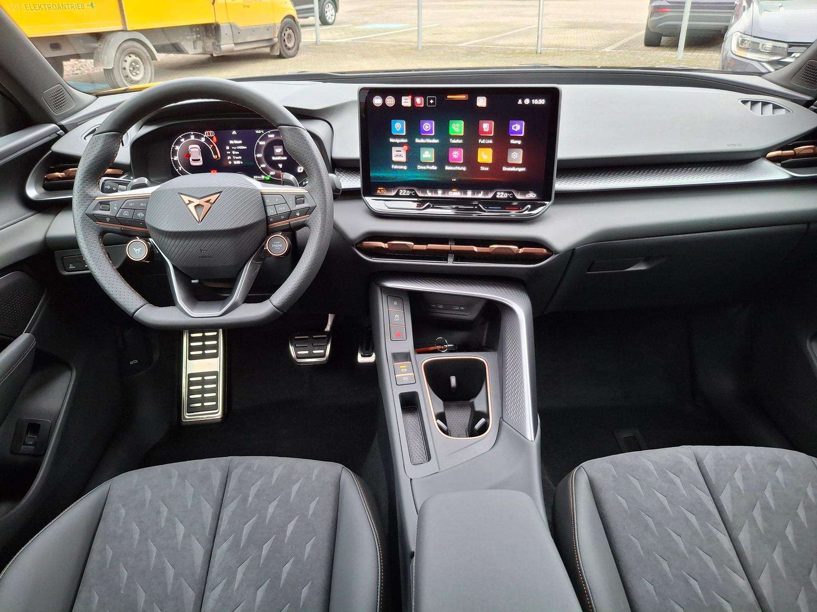 Fahrzeugbild eines CUPRA Terramar