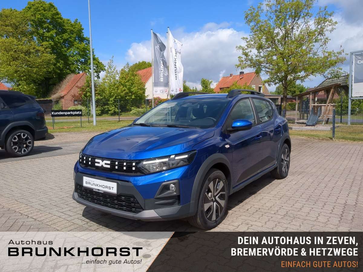 Fahrzeugbild eines Dacia Sandero