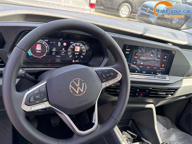 Fahrzeugbild eines Volkswagen Caddy