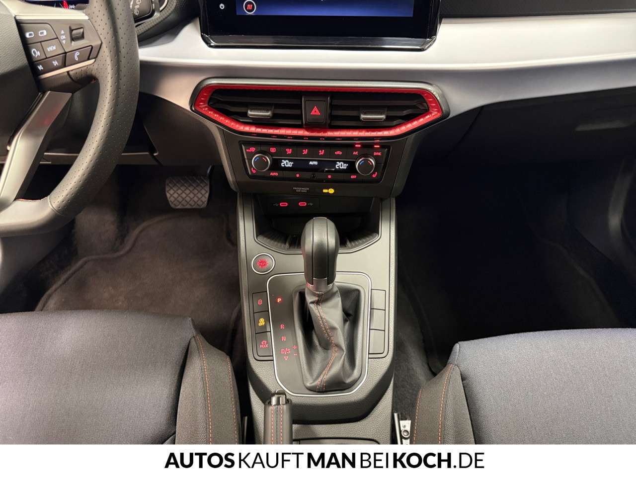Fahrzeugbild eines SEAT Ibiza