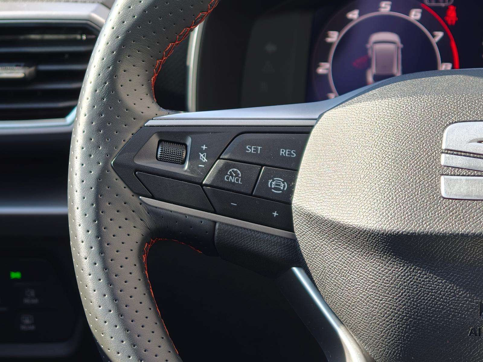 Fahrzeugbild eines SEAT Leon