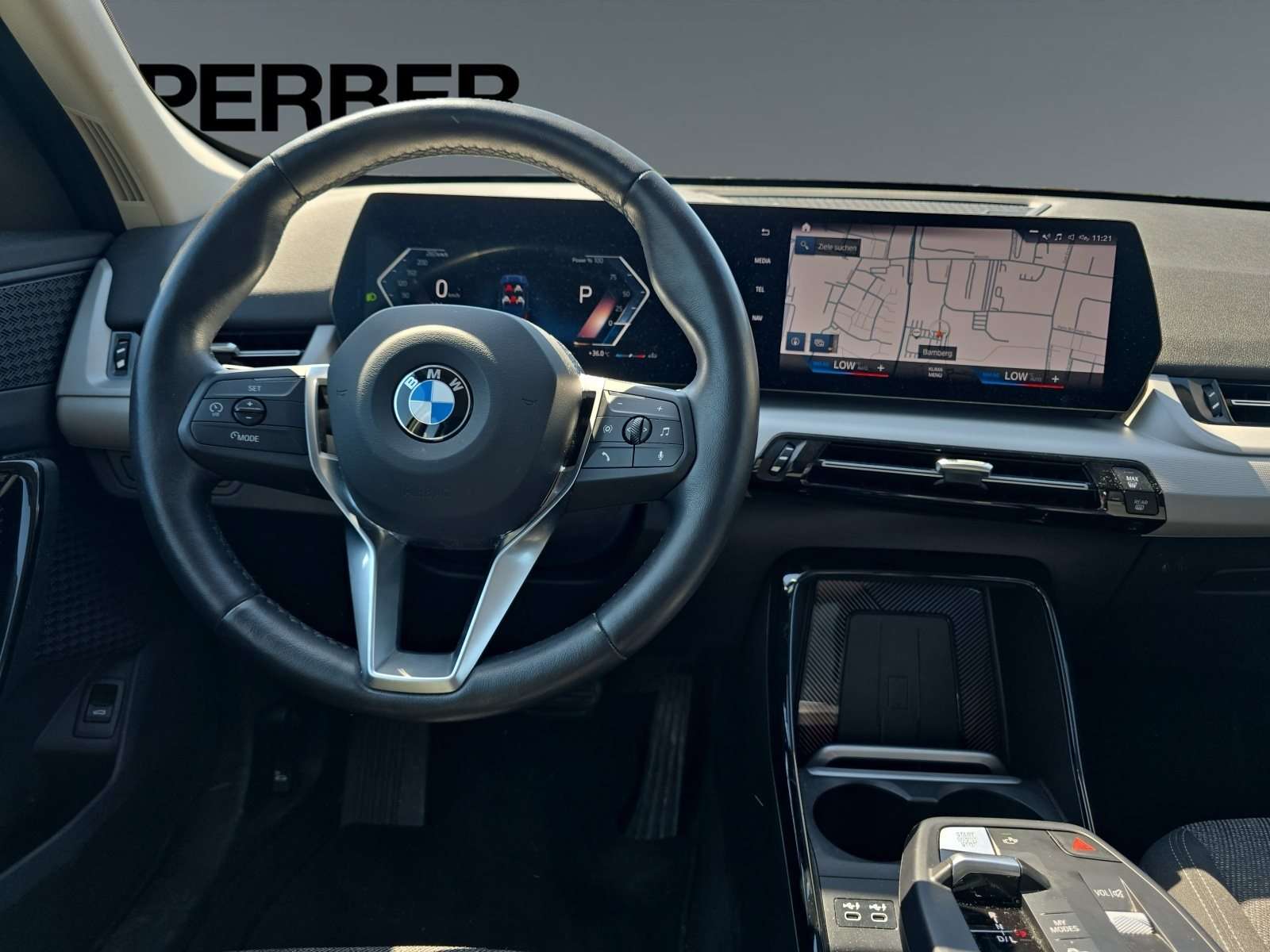 Fahrzeugbild eines BMW X1