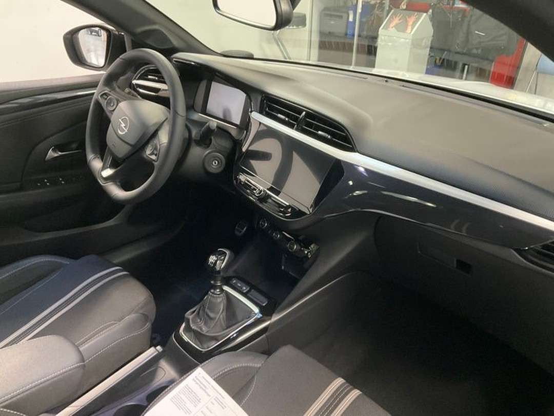 Fahrzeugbild eines Opel Corsa