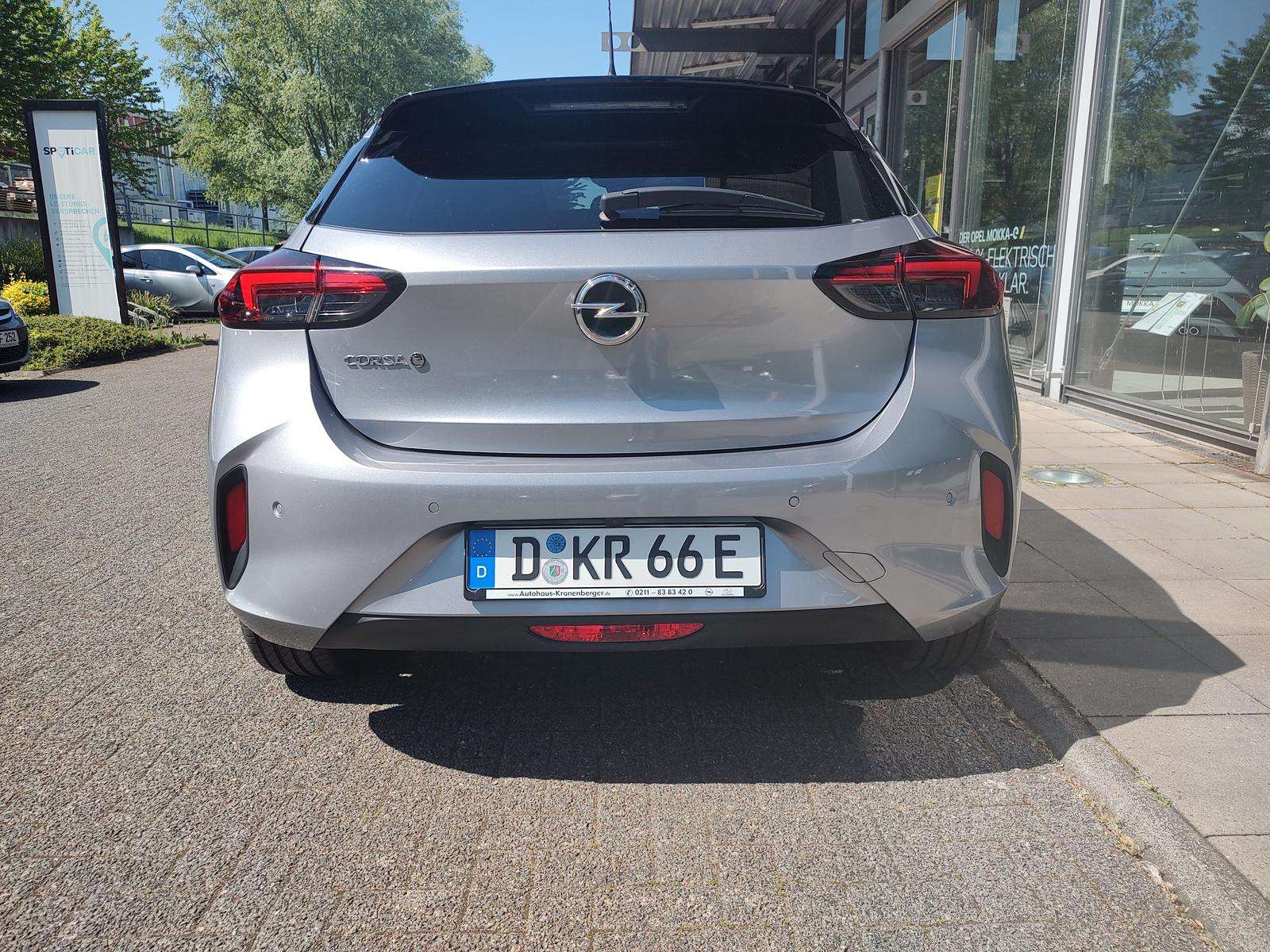 Fahrzeugbild eines Opel Corsa