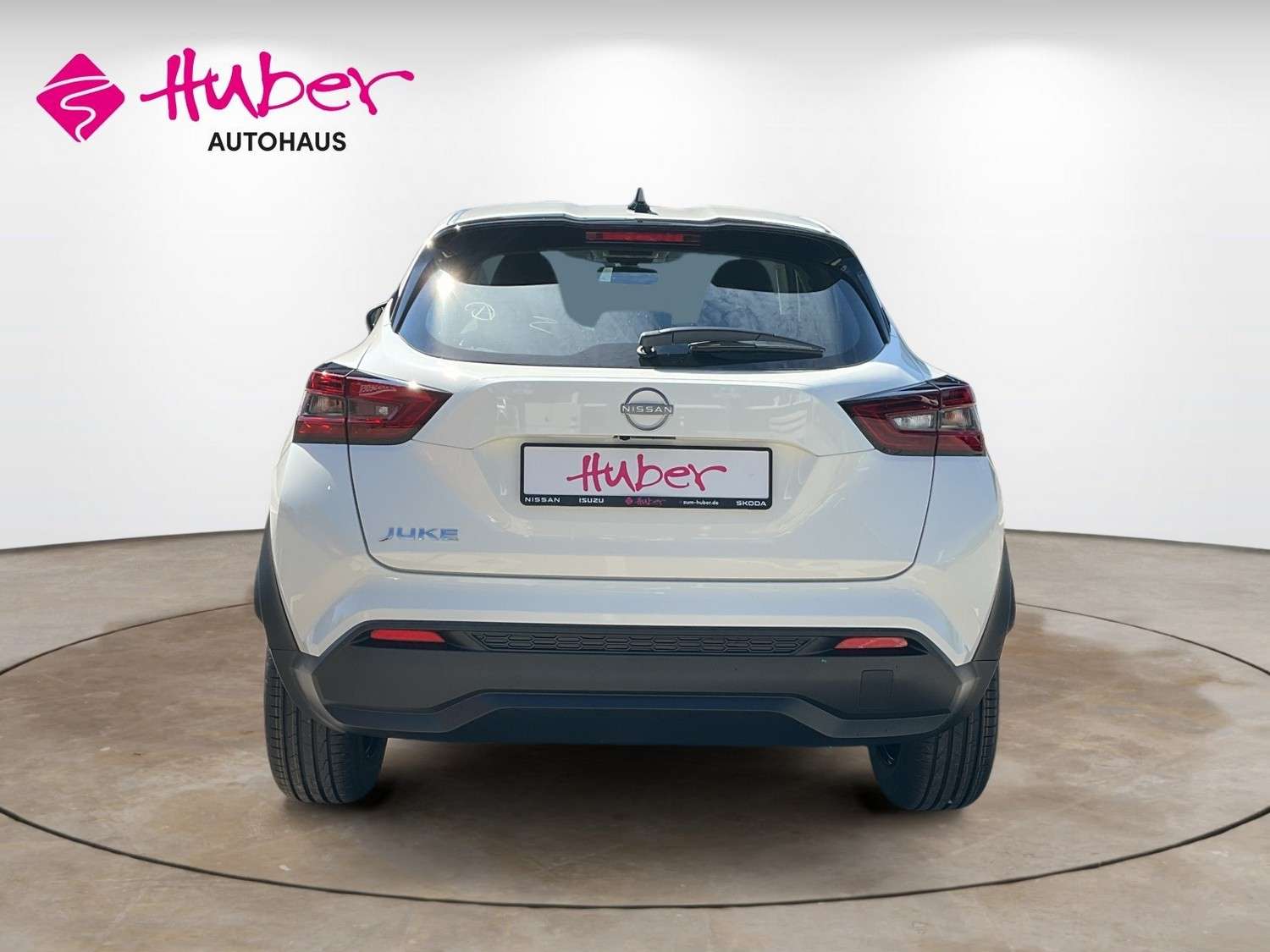 Fahrzeugbild eines Nissan JUKE