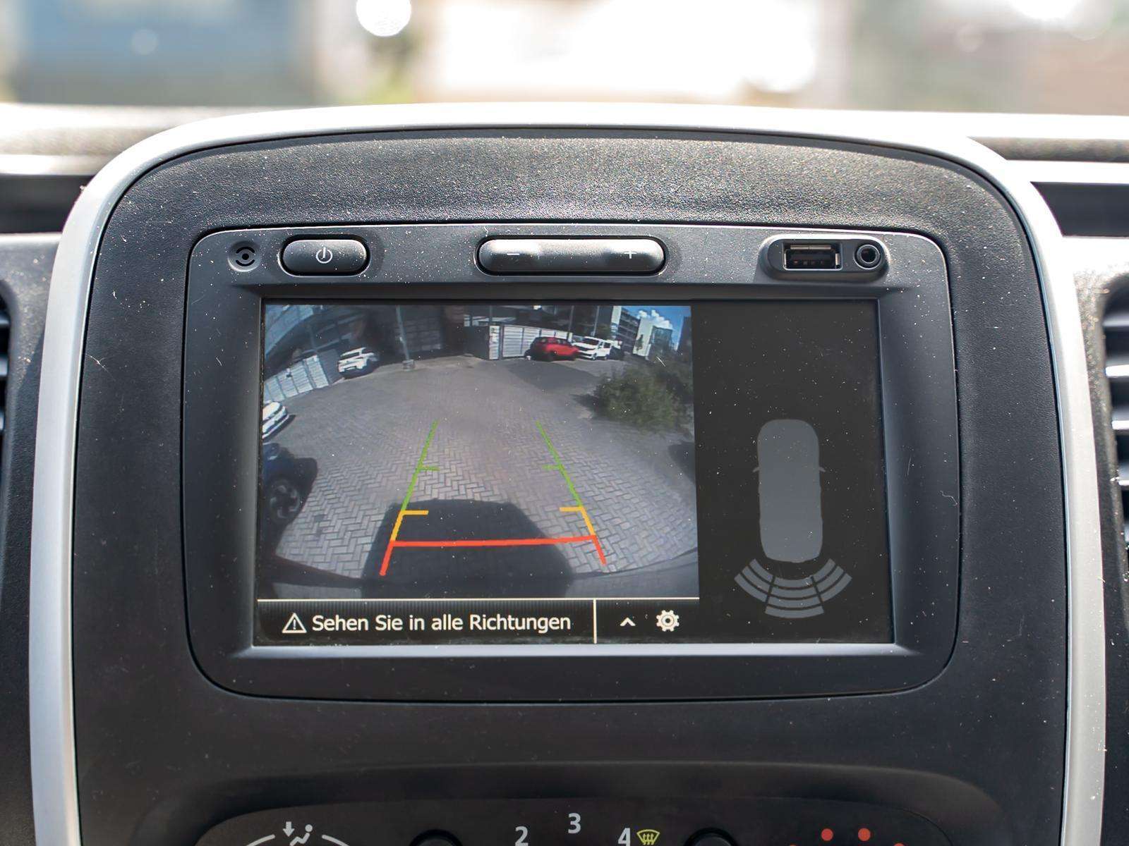 Fahrzeugbild eines Renault Trafic