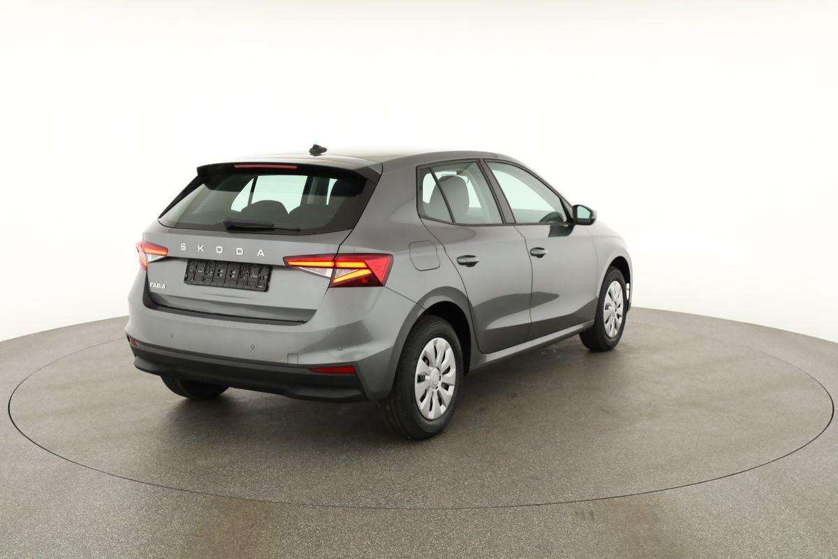 Fahrzeugbild eines Skoda Fabia