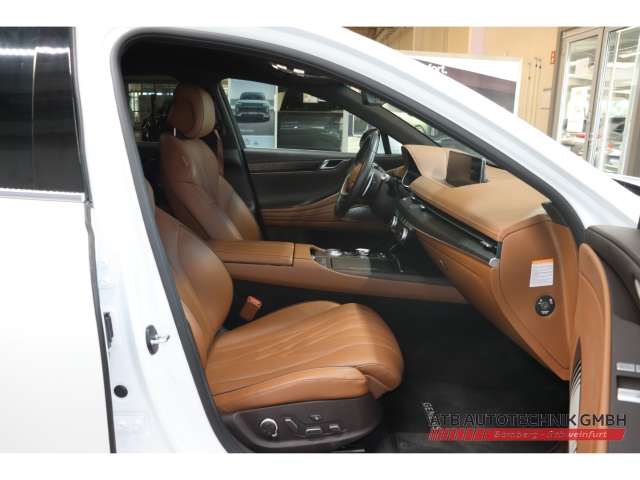 Fahrzeugbild eines Genesis G80